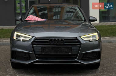 Седан Audi A4 2017 в 