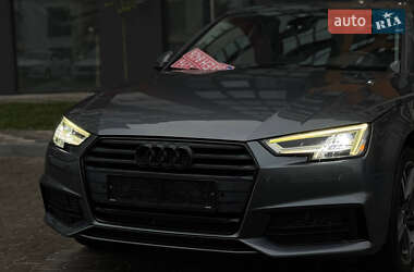 Седан Audi A4 2017 в 