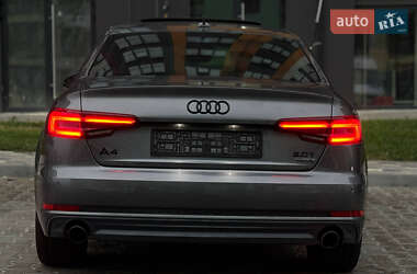 Седан Audi A4 2017 в 