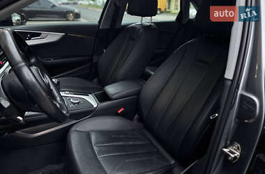 Седан Audi A4 2017 в 