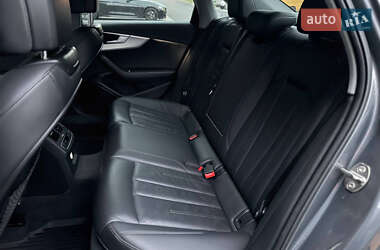 Седан Audi A4 2017 в 
