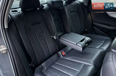 Седан Audi A4 2017 в 