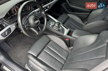 Седан Audi A4 2016 в 