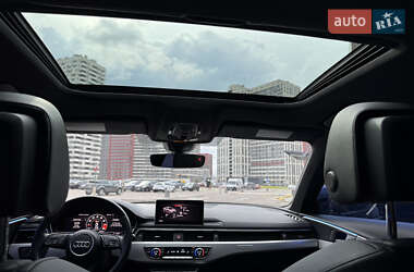 Седан Audi A4 2016 в 