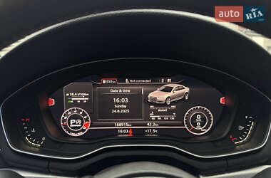 Седан Audi A4 2016 в 