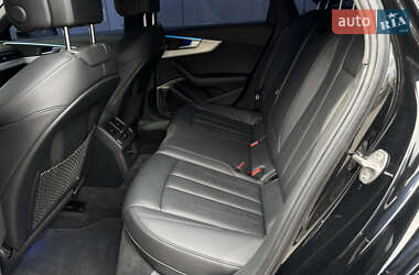 Седан Audi A4 2016 в 