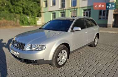 Универсал Audi A4 2003 в Ромнах
