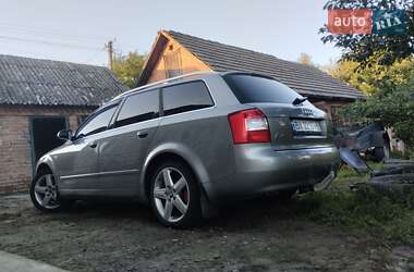 Универсал Audi A4 2004 в 
