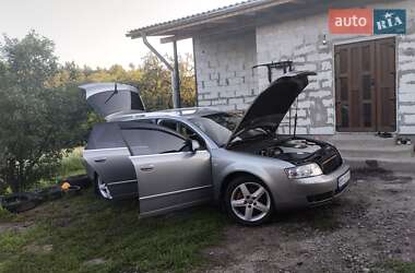 Универсал Audi A4 2004 в 