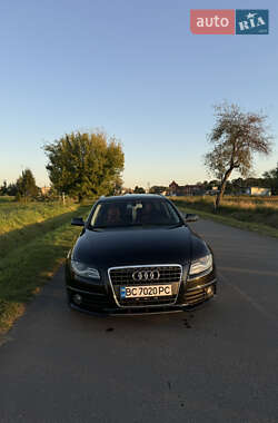 Универсал Audi A4 2011 в 