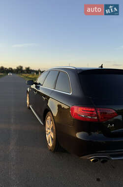 Универсал Audi A4 2011 в 