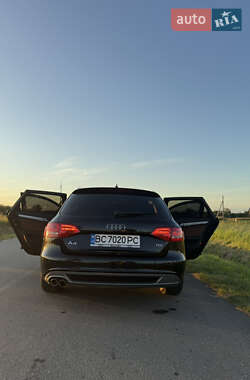 Универсал Audi A4 2011 в 