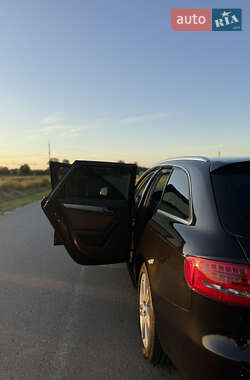 Универсал Audi A4 2011 в 