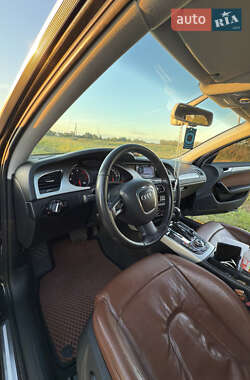 Универсал Audi A4 2011 в 