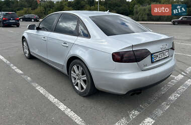 Седан Audi A4 2011 в Сумах