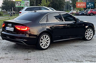 Седан Audi A4 2014 в 