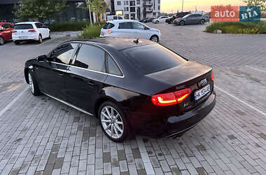 Седан Audi A4 2014 в 