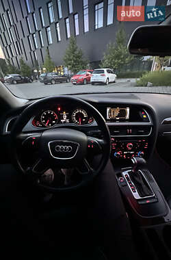 Седан Audi A4 2014 в 