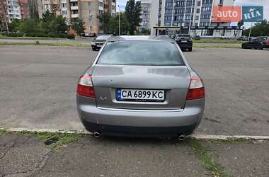 Седан Audi A4 2003 в 
