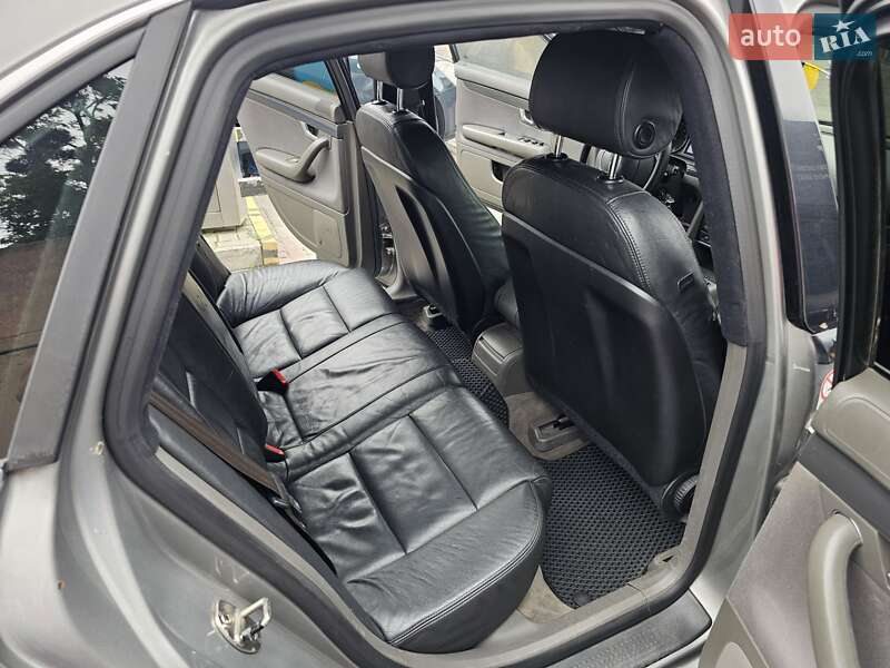 Седан Audi A4 2003 в Черкассах