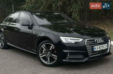 Седан Audi A4 2016 в Киеве