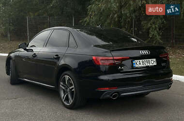 Седан Audi A4 2016 в 