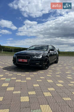 Универсал Audi A4 2012 в 