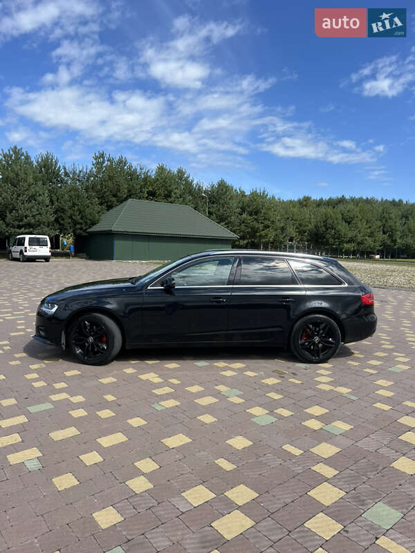 Универсал Audi A4 2012 в Львове