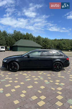 Универсал Audi A4 2012 в 