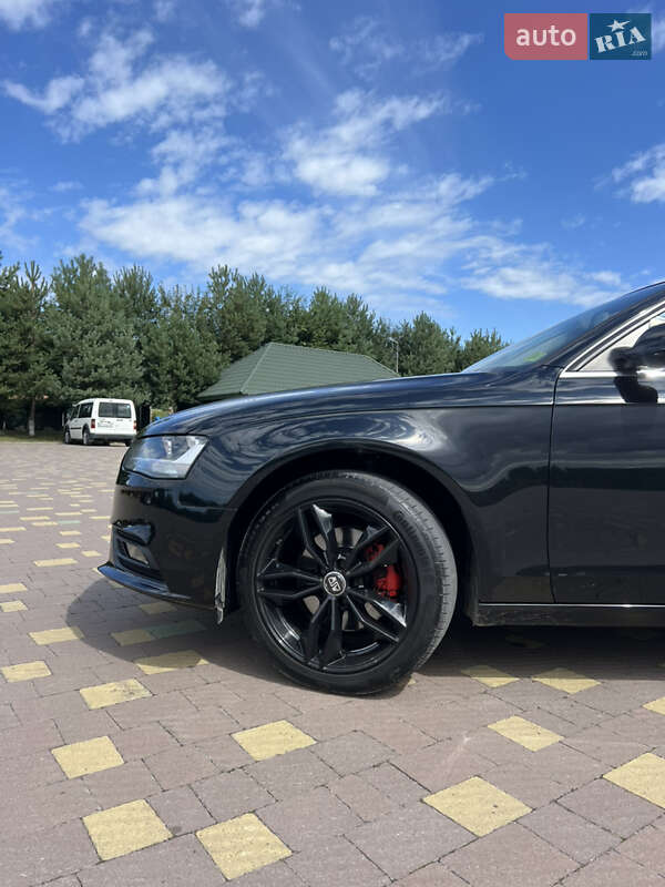 Универсал Audi A4 2012 в Львове