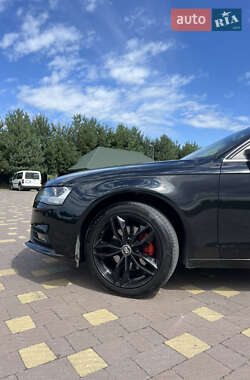 Универсал Audi A4 2012 в 