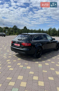 Универсал Audi A4 2012 в 
