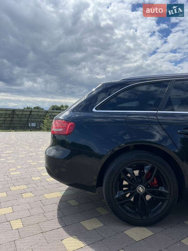 Универсал Audi A4 2012 в Львове