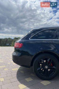 Универсал Audi A4 2012 в 