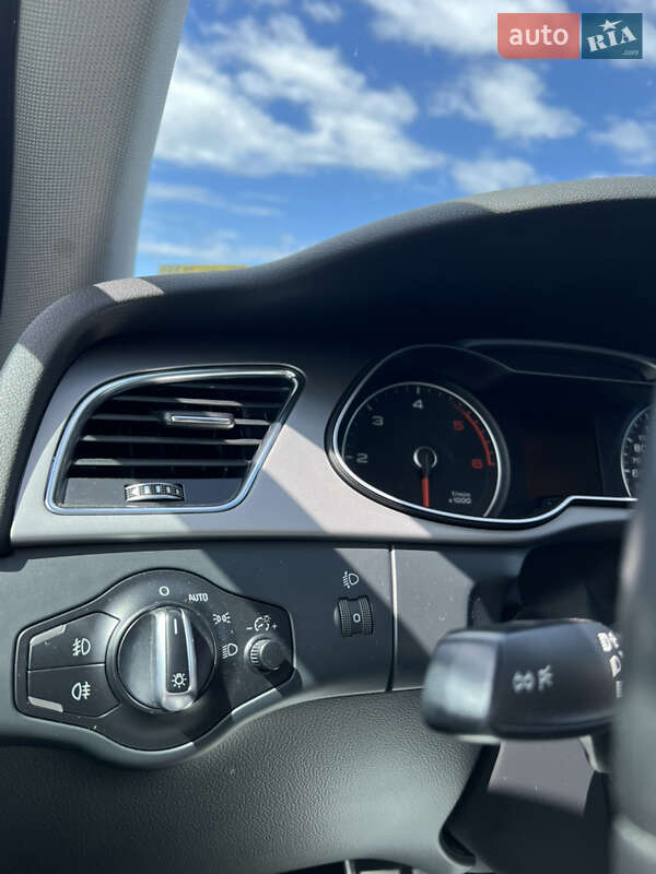 Универсал Audi A4 2012 в Львове