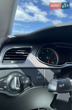 Универсал Audi A4 2012 в 