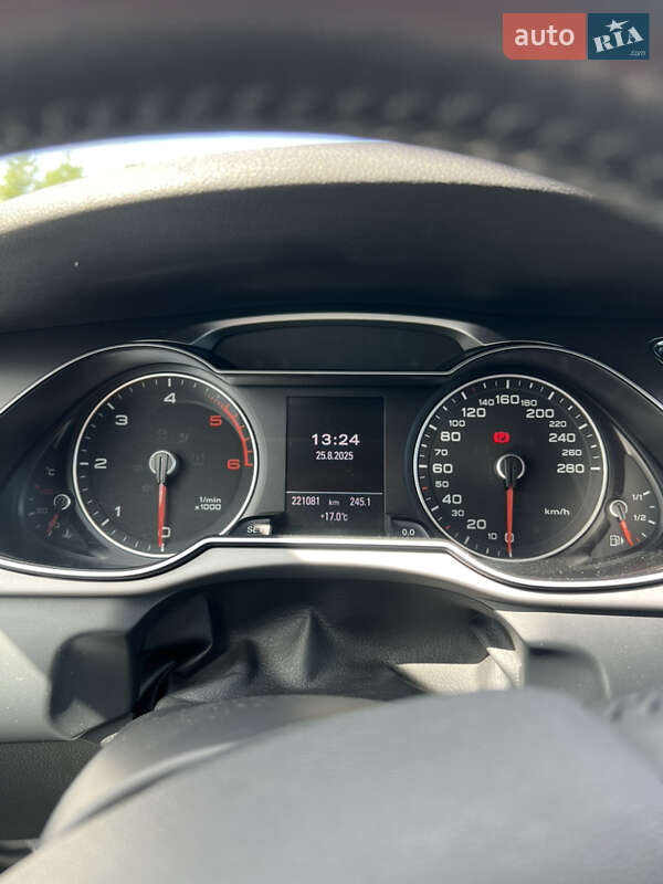 Универсал Audi A4 2012 в Львове