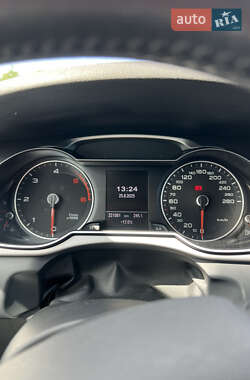 Универсал Audi A4 2012 в 