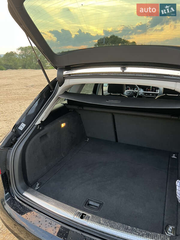 Универсал Audi A4 2012 в Львове