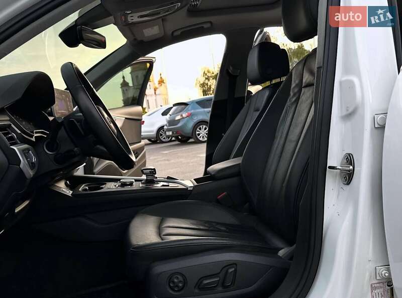 Седан Audi A4 2016 в Запорожье фото 8 Седан Audi A4 2016 в Запорожье