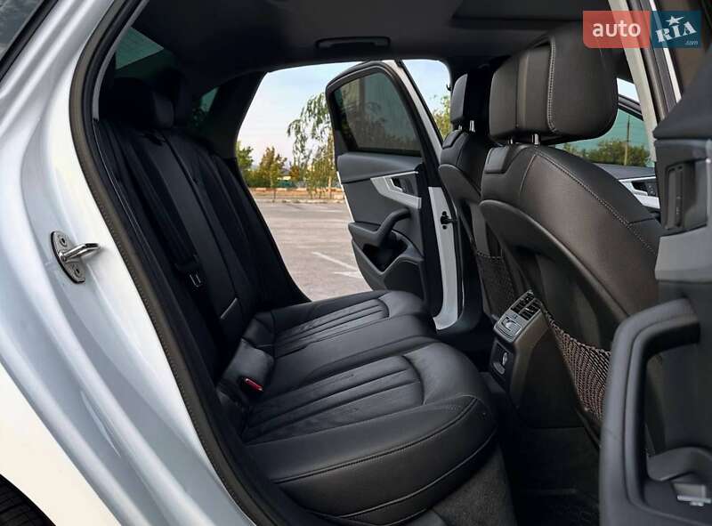 Седан Audi A4 2016 в Запорожье фото 11 Седан Audi A4 2016 в Запорожье