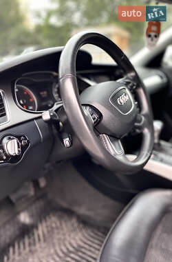 Седан Audi A4 2013 в Запорожье