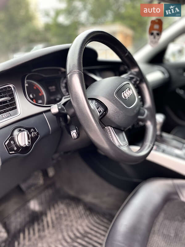 Седан Audi A4 2013 в Запоріжжі фото 4 Седан Audi A4 2013 в Запоріжжі