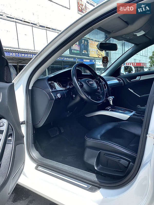 Седан Audi A4 2013 в Запоріжжі фото 7 Седан Audi A4 2013 в Запоріжжі