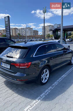 Универсал Audi A4 2017 в Хмельницком