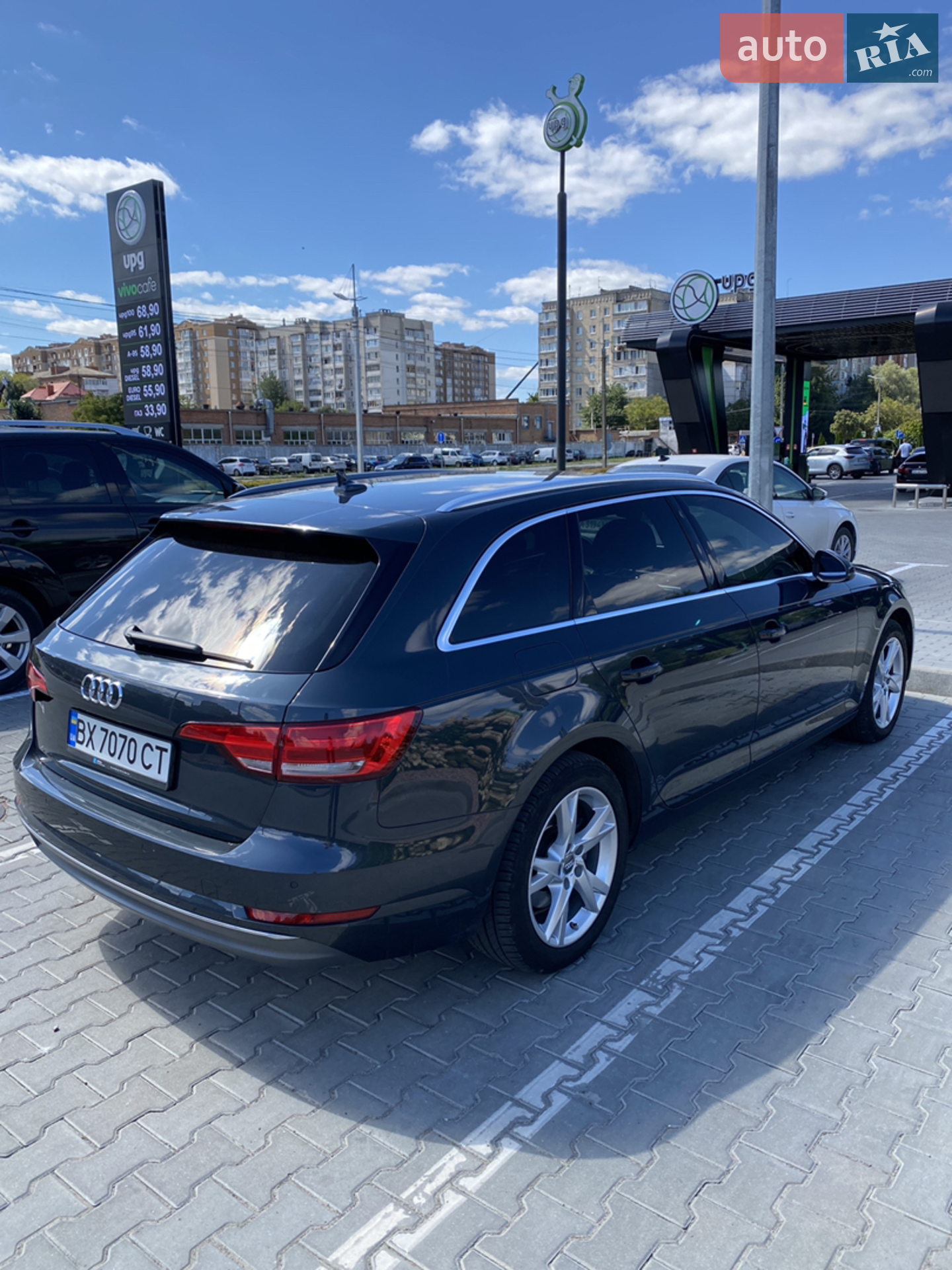 2017 Audi A4 - мініатюра 2