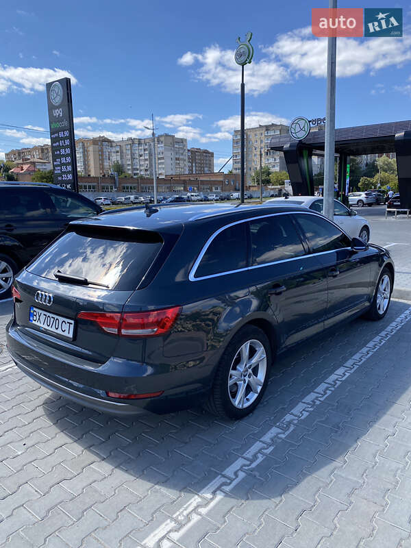 Універсал Audi A4 2017 в Хмельницькому фото 2 Універсал Audi A4 2017 в Хмельницькому