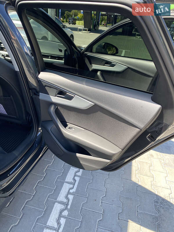 Універсал Audi A4 2017 в Хмельницькому фото 7 Універсал Audi A4 2017 в Хмельницькому