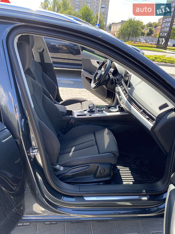 Універсал Audi A4 2017 в Хмельницькому фото 12 Універсал Audi A4 2017 в Хмельницькому