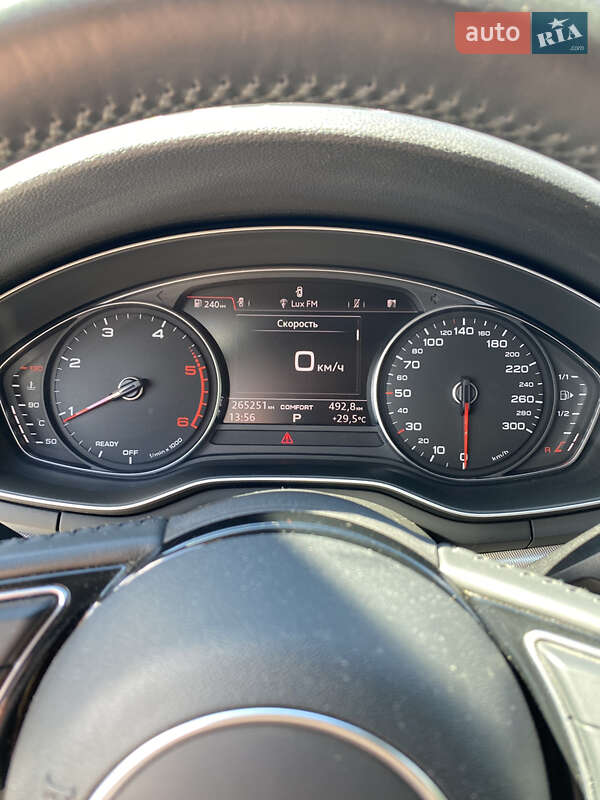 Універсал Audi A4 2017 в Хмельницькому фото 17 Універсал Audi A4 2017 в Хмельницькому